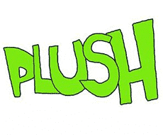 Logo operatora komórkowego Plush