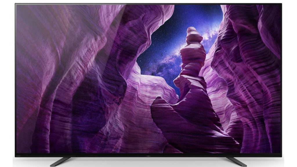 Telewizor Sony KD55A8