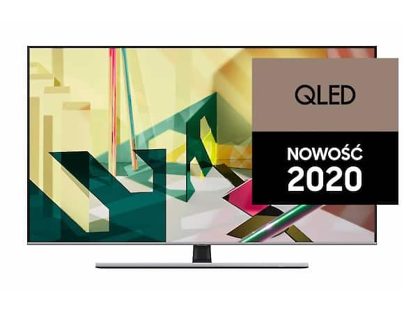 Samsung QLED QE65Q77TAT Opinie Cena Specyfikacja Telepedia Pl