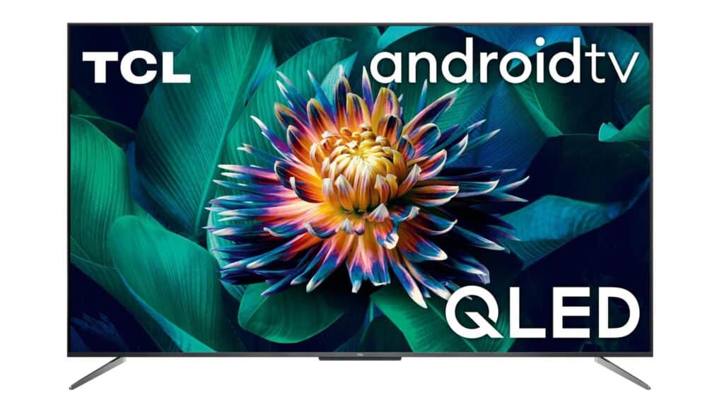 Telewizor TCL 55C715 QLED