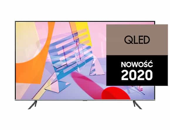 Samsung QLED QE65Q67TAU