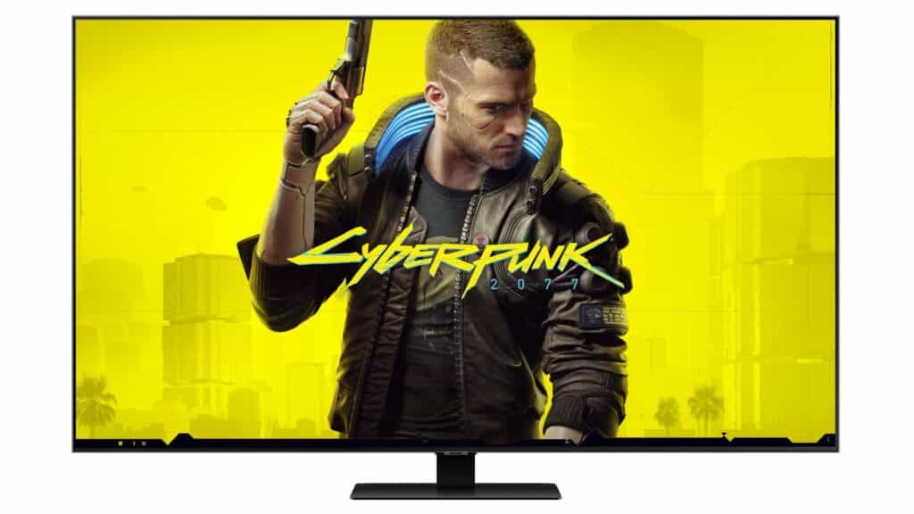 Telewizor Samsung QE75Q80TAT