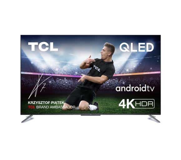 Telewizor TCL 55C715 QLED