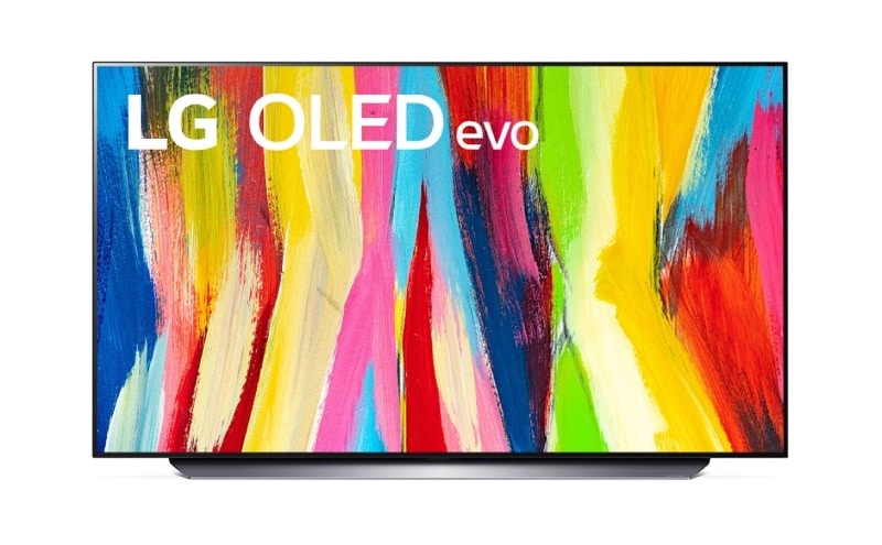 Telewizor LG OLED48C21LA