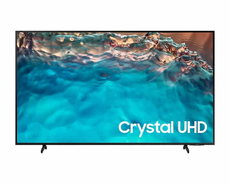 Telewizor Samsung UE50BU8002K