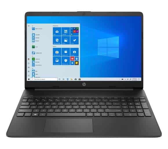 Laptop HP 15s-eq0035nw