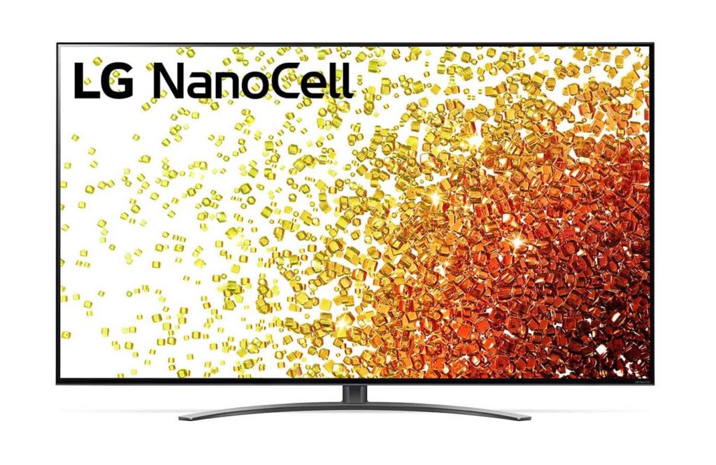 Telewizor LG 55NANO913PA