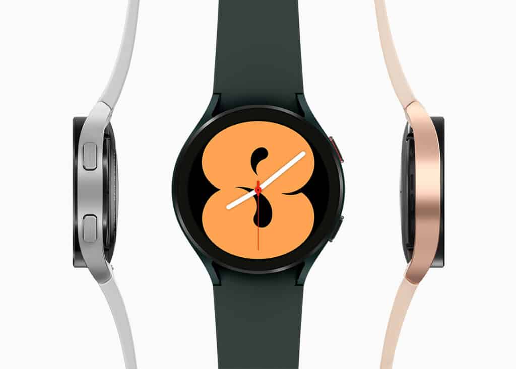 Zegarek Samsung Galaxy Watch 4
