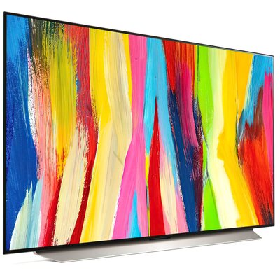 Telewizor LG 48C22LB 48" OLED 4K 120HZ DVB-T2/HEVC/H.265