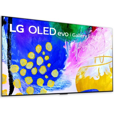 Telewizor LG 55G23LA 55" OLED 4K 120Hz WebOS Dolby Atmos HDMI 2.1 DVB-T2/HEVC/H.265
