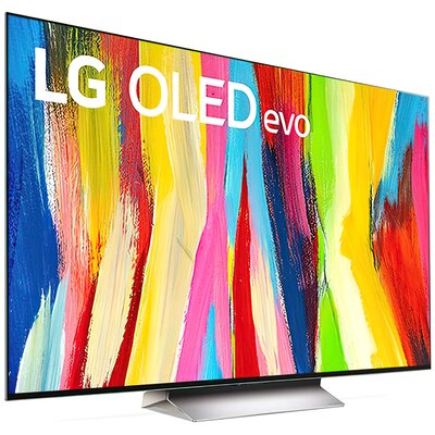 Telewizor LG 65C22LB 65" OLED 4K 120HZ DVB-T2/HEVC/H.265
