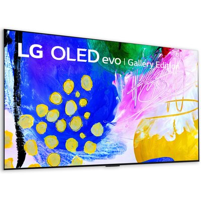 Telewizor LG 77G23LA 77" OLED 4K 120Hz Android TV Dolby Atmos HDMI 2.1 DVB-T2/HEVC/H.265