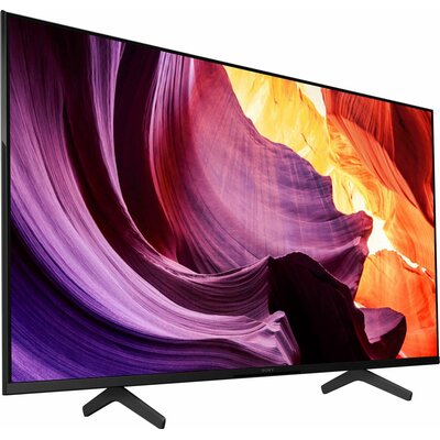 Telewizor SONY LED KD55X81KAEP 55" LED 4K Google TV Dolby Atmos Dolby Vision HDMI 2.1 DVB-T2/HEVC/H.265