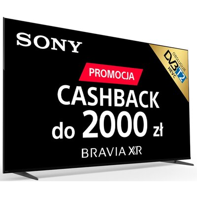Telewizor SONY XR-55X90K 55" LED 4K 120Hz Google TV Full Array Dolby Vision Dolby Atmos HDMI 2.1 DVB-T2/HEVC/H.265