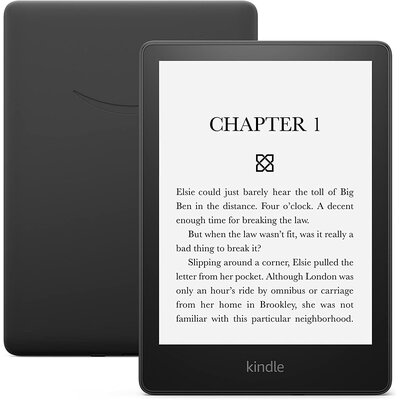 Kindle Paperwhite Signature Edition