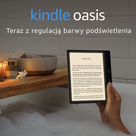 Kindle Oasis (10. generacji)