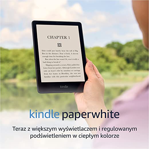 Kindle Paperwhite 5