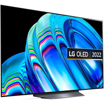 Telewizor LG 55B23LA 55" OLED 4K 120Hz WebOS Dolby Vision HDMI 2.1 DVB-T2/HEVC/H.265