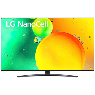 Telewizor LG 55NANO763QA 55" LED 4K WebOS DVB-T2/HEVC/H.265
