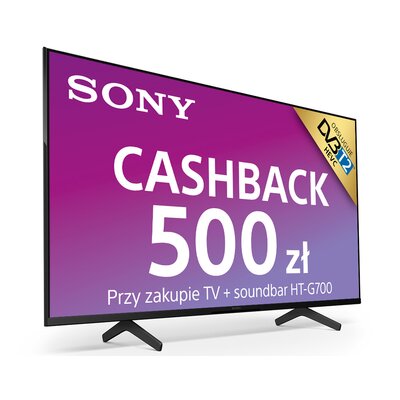 Sony X81K 43 cale