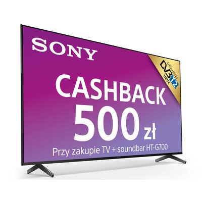 Sony X85K 65 cali