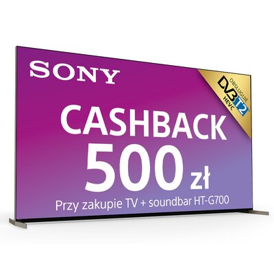 Sony X95K 65 cali
