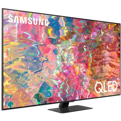 Telewizor SAMSUNG QE75Q80B 75" QLED 4K 120Hz Tizen TV Full Array HDMI 2.1 DVB-T2/HEVC/H.265