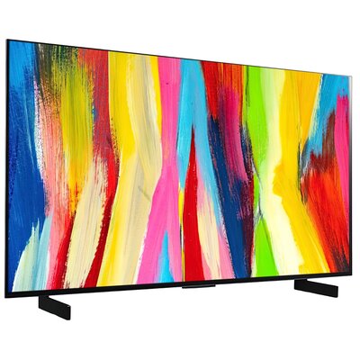 LG OLED C2 42 cale