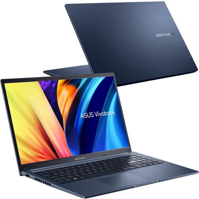 Laptop ASUS VivoBook D1502IA-BQ077W 15.6" IPS R5-4600H 16GB RAM 512GB SSD Windows 11 Home