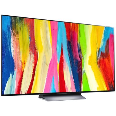 Telewizor LG 65C21LA EVO 65" OLED 4K 120Hz Dolby Atmos DVB-T2/HEVC/H.265