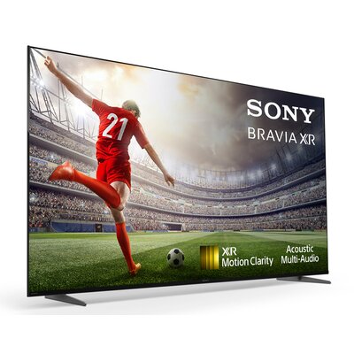 Telewizor SONY XR-65X90K 65" LED 4K 120Hz Google TV Full Array Dolby Vision Dolby Atmos HDMI 2.1 DVB-T2/HEVC/H.265