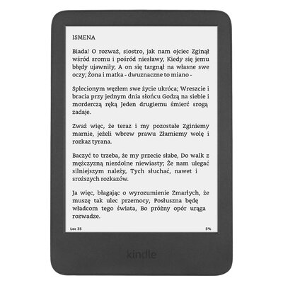 Kindle (11. generacji)