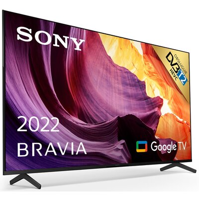 Telewizor SONY LED KD65X81KPAEP 65" LED 4K Google TV Dolby Atmos Dolby Vision HDMI 2.1