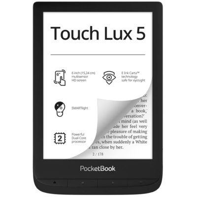 PocketBook Touch Lux 5