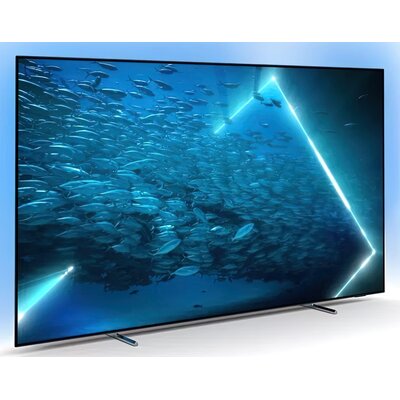 Telewizor PHILIPS 55OLED707 55" OLED 4K 120Hz Android TV Ambilight 3 Dolby Atmos Dolby Vision HDMI 2.1