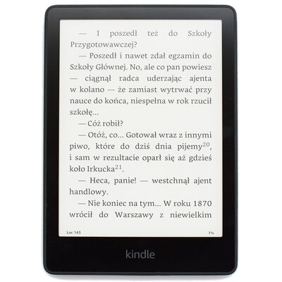 Kindle Paperwhite 5