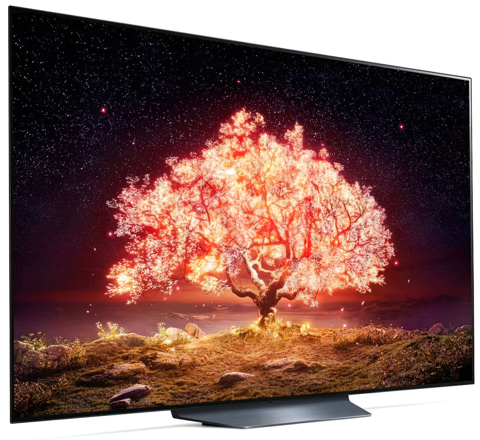 LG 65B13LA 65" OLED 4K 120Hz WebOS Dolby Atmos HDMI 2.1 Nowość 2021 Telewizor - ceny i opinie w Media Expert