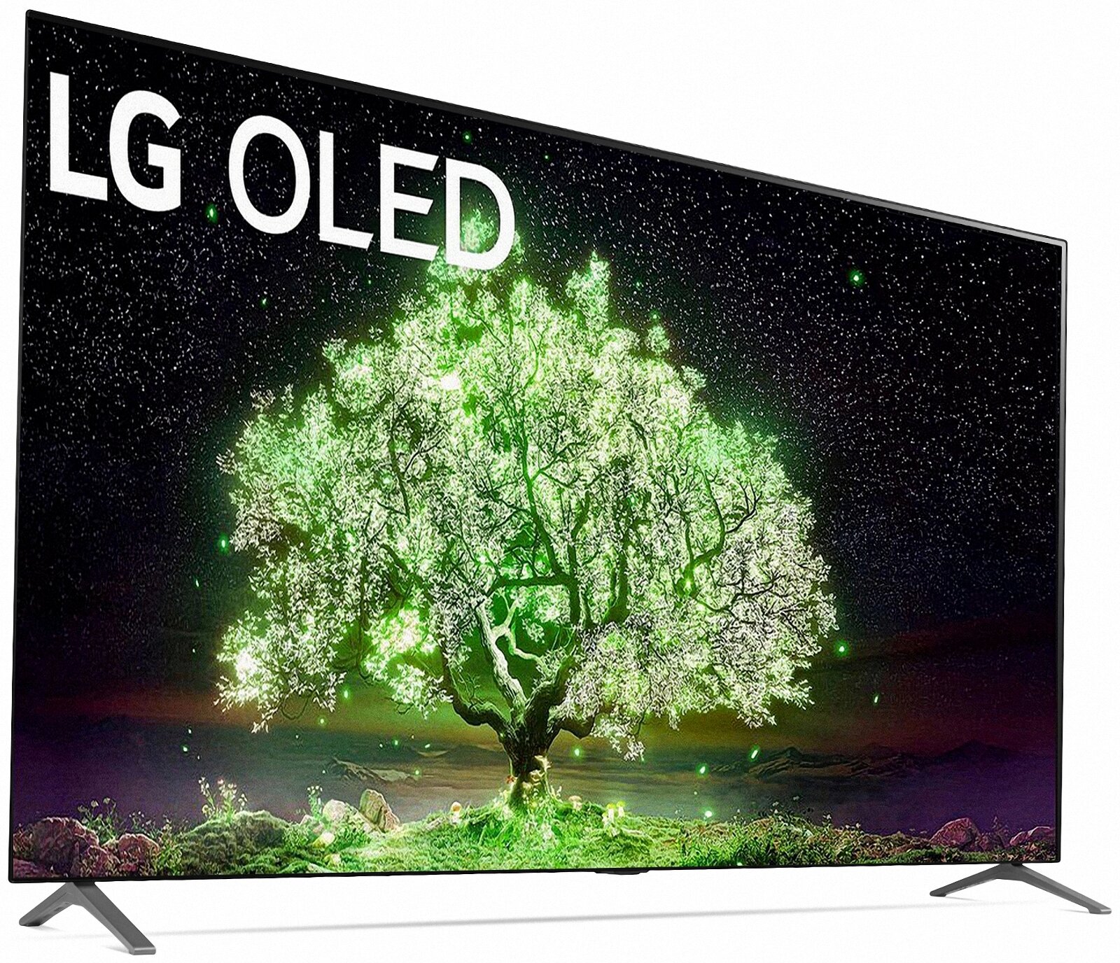 Telewizor LG 48A13LA 48" OLED 4K WebOS Dolby Atmos DVB-T2/HEVC/H.265