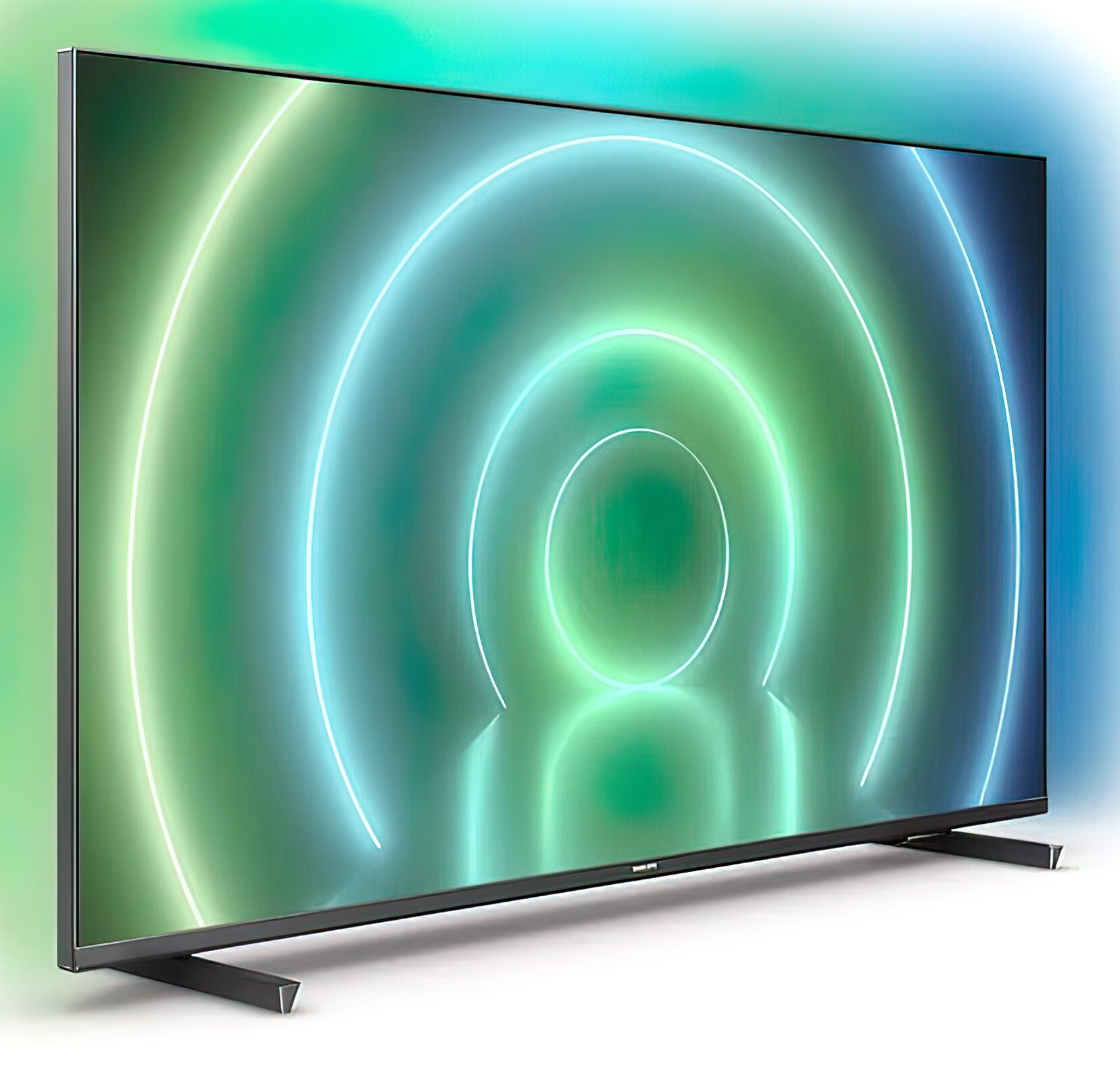 Telewizor PHILIPS 55PUS7956 55" LED 4K Android TV Ambilight x 3 Dolby Atmos Dolby Vision