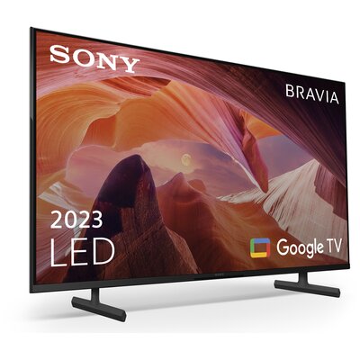 Telewizor SONY KD-50X80L 50" LED 4K Google TV Dolby Vision Dolby Atmos