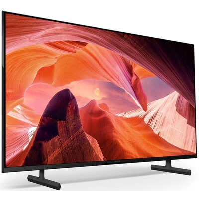 Telewizor SONY KD-55X80L 55" LED 4K Google TV Dolby Vision Dolby Atmos