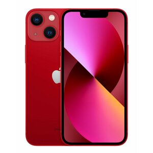 Smartfon APPLE iPhone 13 mini 256GB (PRODUCT)RED MLK83PM/A