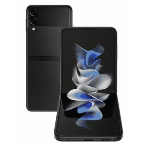 Smartfon SAMSUNG Galaxy Z Flip3 5G 8GB+128GB Czarny SM-F711BZKAEUE