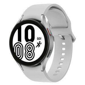 Smartwatch SAMSUNG Galaxy Watch 4 44mm Srebrny SM-R870NZSAEUE