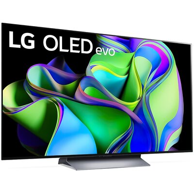 LG OLED77C32LA