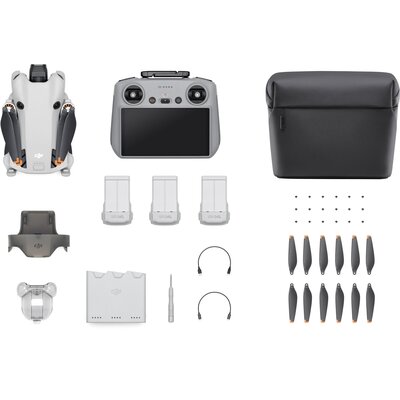 Dron DJI Mini 4 Pro Fly More Combo (RC 2)