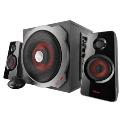 Głośniki TRUST GXT 38 2.1 Subwoofer Speaker Set