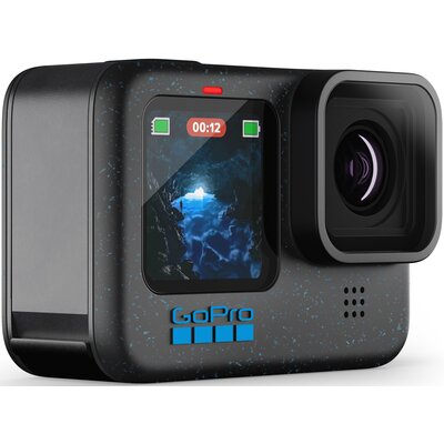 Kamera sportowa GOPRO HERO12 Black