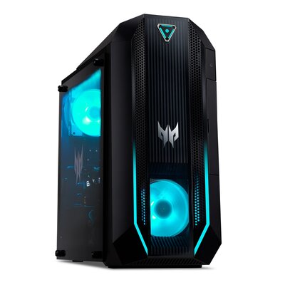 Komputer ACER Predator Orion 3000 PO3-630 i5-11400F 16GB RAM 512GB SSD GeForce GTX1650 Windows 11 Home