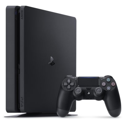 Konsola SONY PlayStation 4 Slim 500GB
